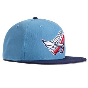 Angels Hat Anaheim Los Angeles California